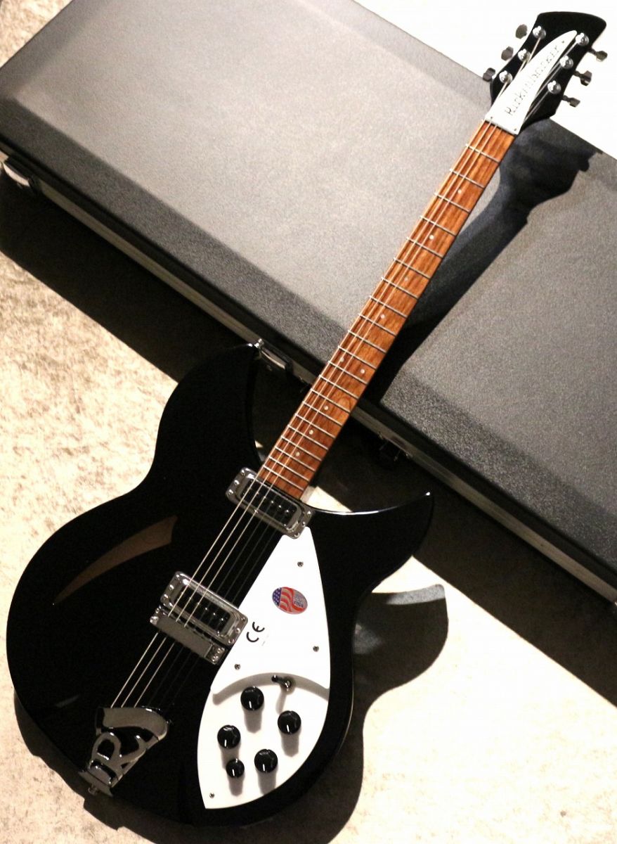 Rickenbacker 330 Jetglo 2022年製 Itami様専用】Rickenbacker 330 Jetglo 2022年製 - メルカリ
