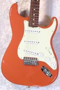 エレキギター　レッド　Fenderタイプ　中古品 Fender 【中古】Fender Japan Exclusive Classic 60s