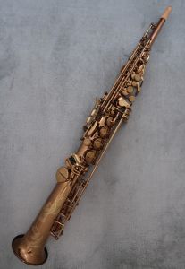 ソプラノサックス Yanagisawa Silver Sonic SC-WO37 カーブドソプラノサックス