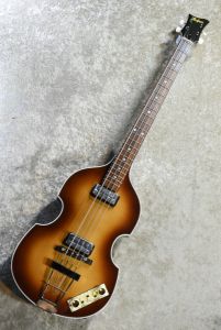 Violin Bass H500/1-62WHP 
