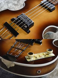 Violin Bass H500/1-62WHP 