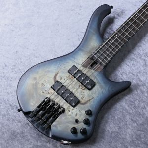 ibanez エレキベース/SR2000/アクティブベース/ スルーネック エレキベース】-Ibanez- ”SR”シェイプのポプラ・バールTOP