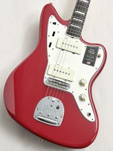 kiwamu　Jazzmasterエレキギターオーダー対応 Fender Player II Jazzmaster Aquatone Blue エレキギター