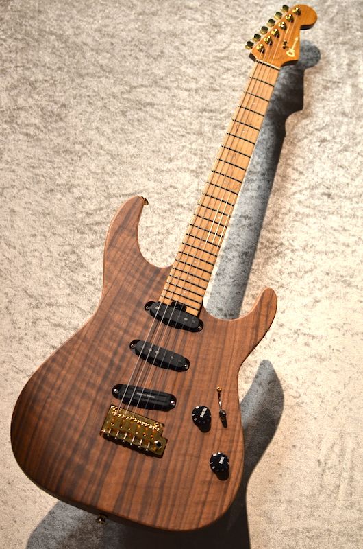 ギター CHARVEL Pro-Mod DK22 SSS 楽天市場】Charvel Pro-Mod DK22 SSS 2PT CM -Gloss Black- 新品