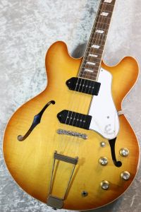 Epiphone、サンバースト 系のエレキギター検索結果一覧