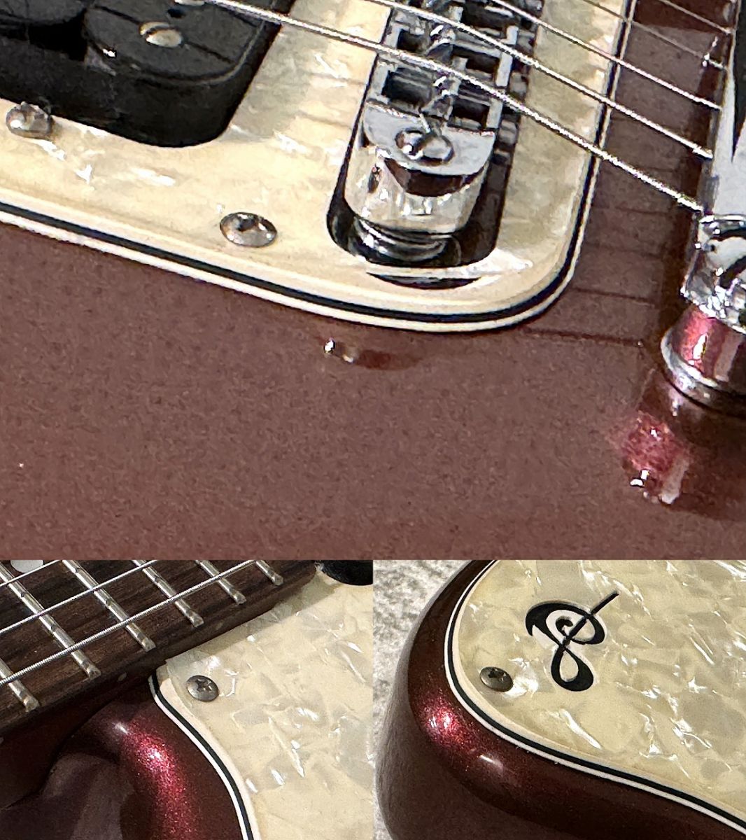 エレキギターSeed RUTILE Amazon.co.jp: Sago サゴ エレキギター Seed Rutile Burgundy