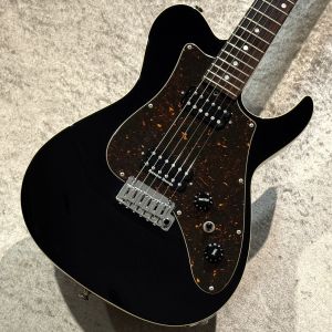 ブラック エレキギター 22フレット ハムバッカー Amazon | Fishlor エレキギターネック、22フレットギターネック