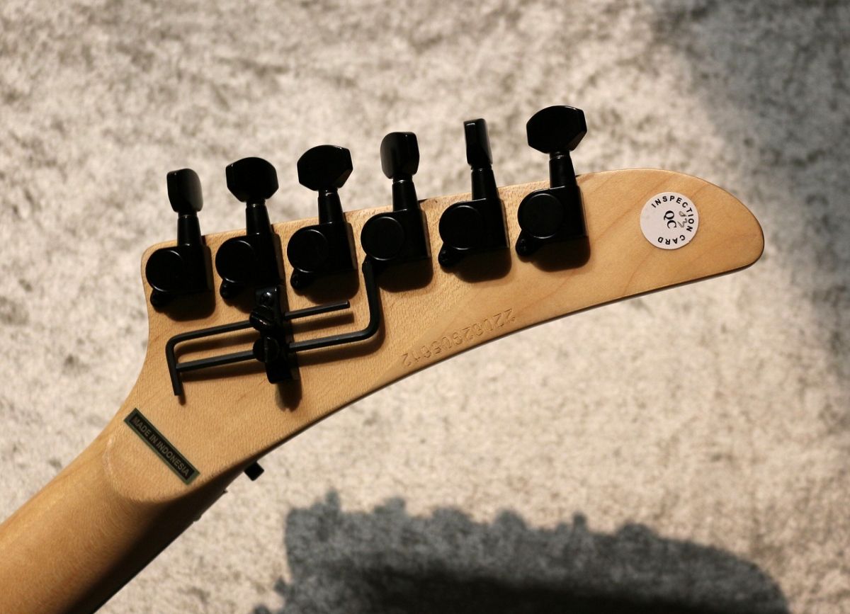 Nightswan ~Black with Blue Polka Dot~ | 【クロサワ楽器店