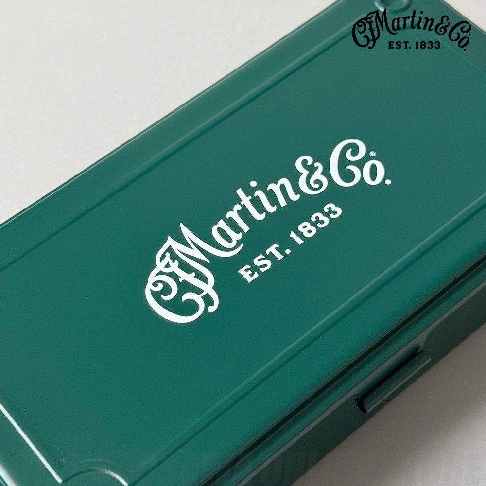 Martin トランク型工具箱 [T-190AG] /アンティークグリーン