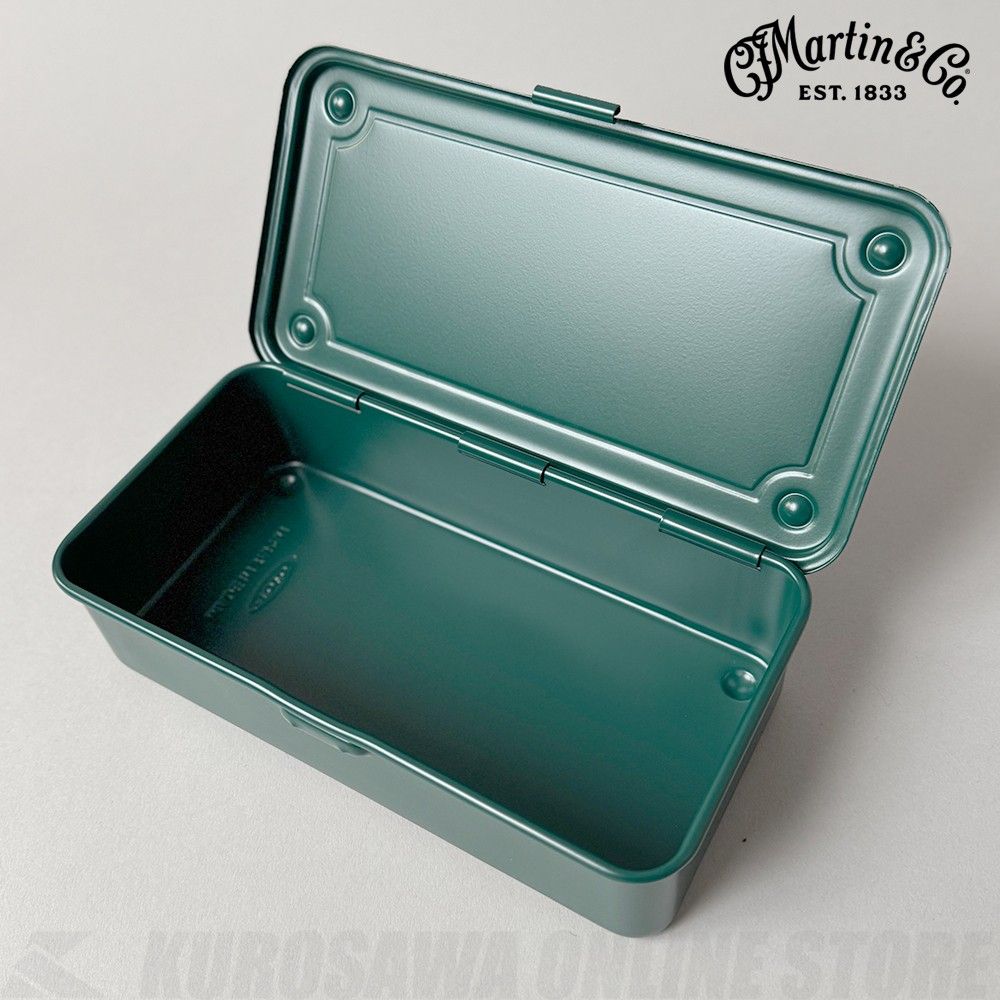 Martin トランク型工具箱 [T-190AG] /アンティークグリーン