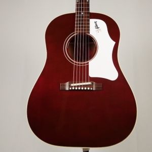 め*や様 Suzuki アコースティックギター 赤 J-45 Cherry Sunburst / 1965: アコースティックギター｜三木