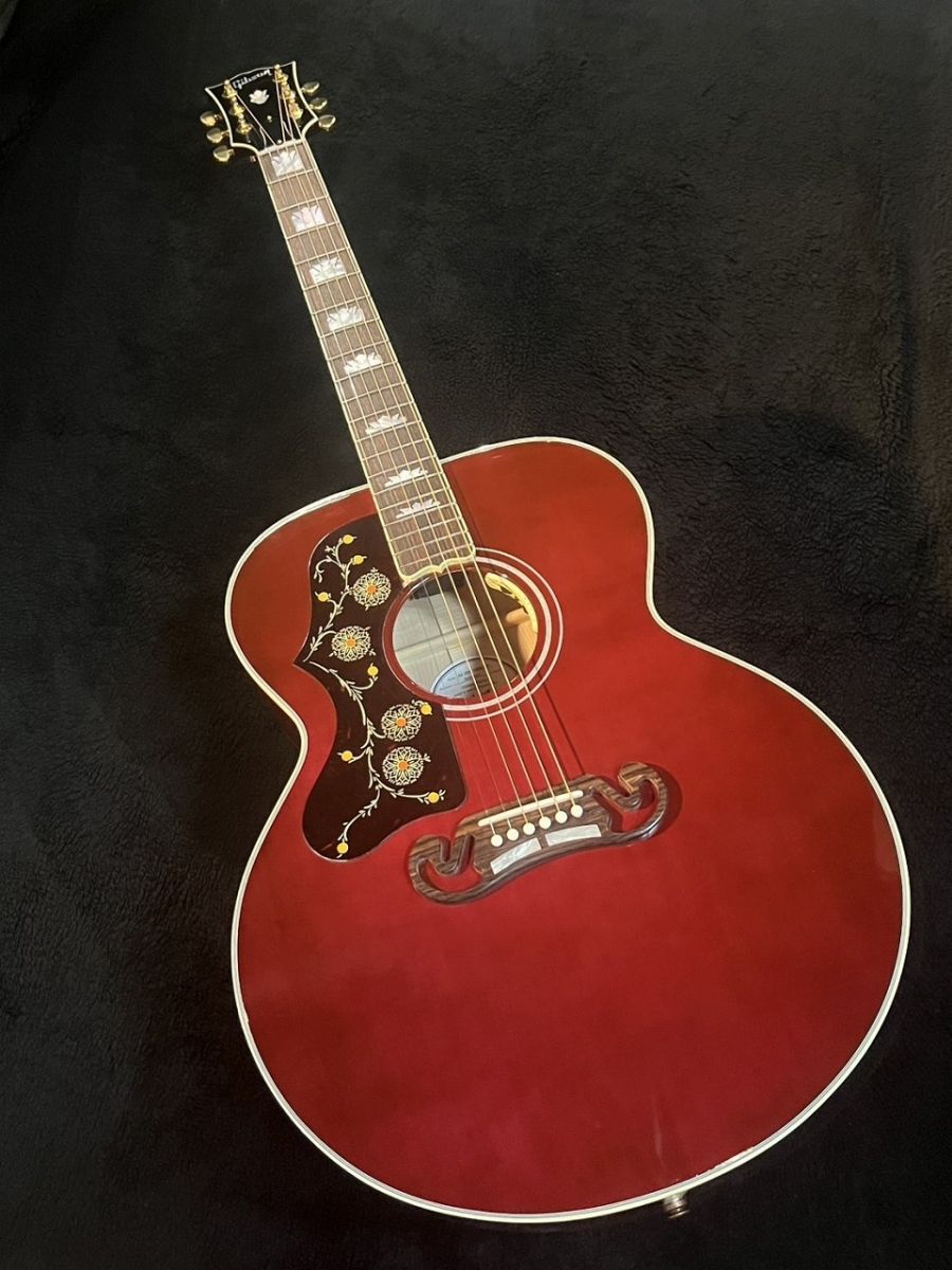 SJ-200 Standard Left Handed | 【クロサワ楽器店オンラインショップ