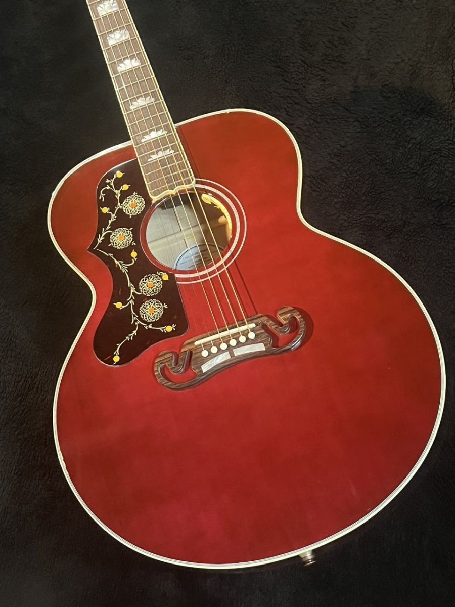 SJ-200 Standard Left Handed | 【クロサワ楽器店オンラインショップ