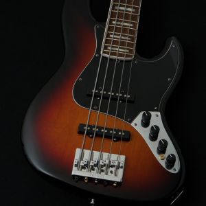 【大幅値下げ】Fender Jazz Bass サンバースト ハードケース付き Fender '64 Jazz Bass - サンバースト / ローズ - ハイパー