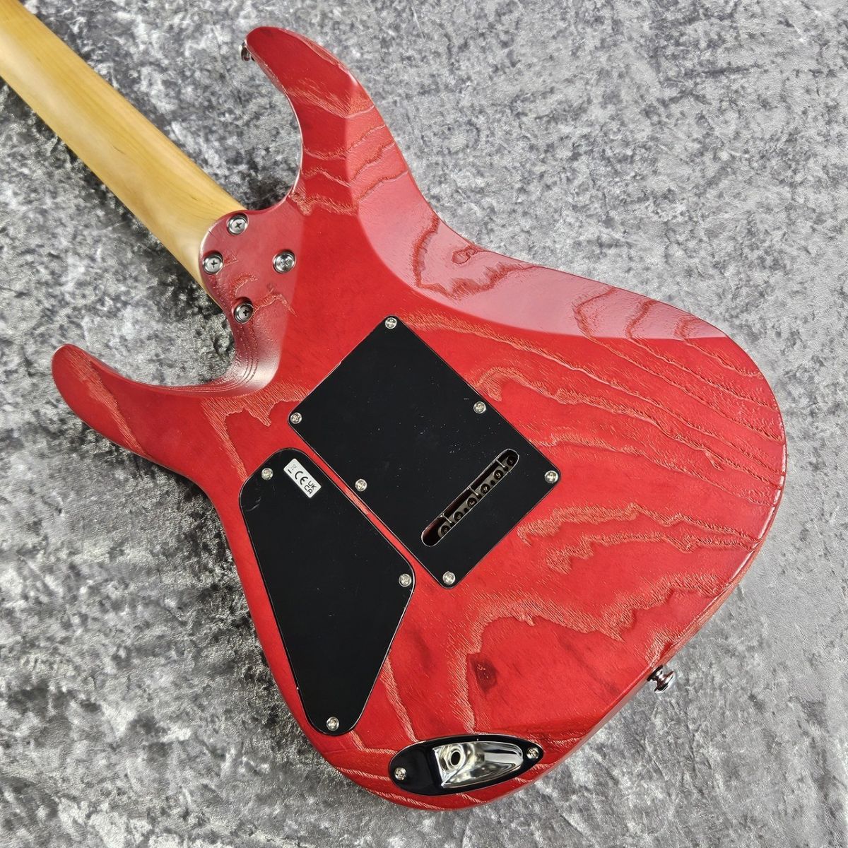 Pro-Mod DK24 HSS 2PT CM Red Ash | 【クロサワ楽器店オンライン