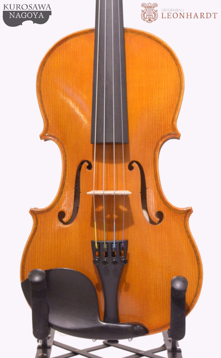 R.W.Leonhardt No.80 3/4（ライナー・レオンハルト） | 【クロサワ楽器