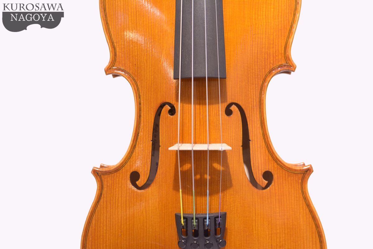 R.W.Leonhardt No.80 3/4（ライナー・レオンハルト） | 【クロサワ楽器