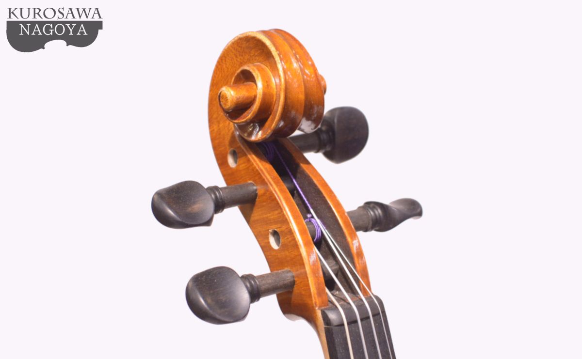 R.W.Leonhardt No.80 3/4（ライナー・レオンハルト） | 【クロサワ楽器