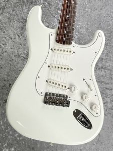 ホワイト エレキギター Photogenic ST-180 WH エレキギター初心者14点セット 【ヤマハ