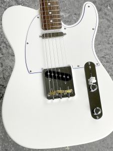 fender 白　エレキギター Fender Standard Stratocaster Olympic White エレキギター