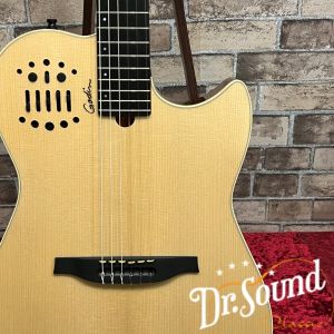 Godin ゴダン Multiac Nylon String Natural HG