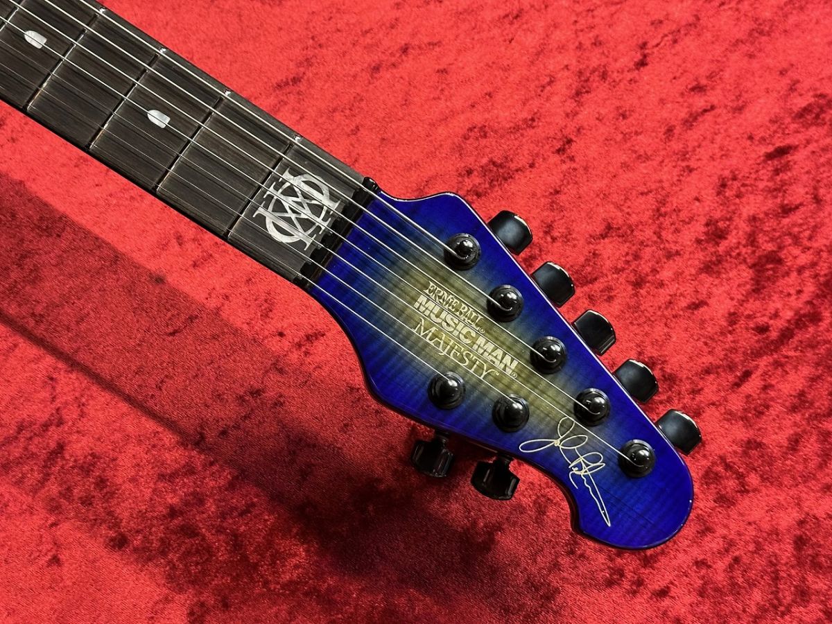 BFR Majesty Arctic Aurora 7-String | 【クロサワ楽器店