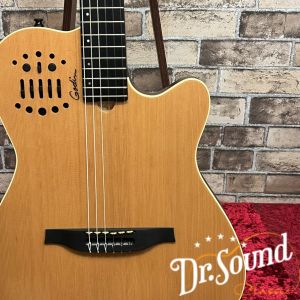 Godin ゴダン ACS SLIM Nylon Natural SG