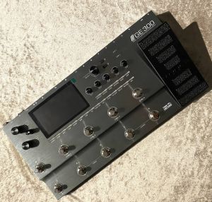 MOOER 【USED】 GE300 【マルチエフェクター】