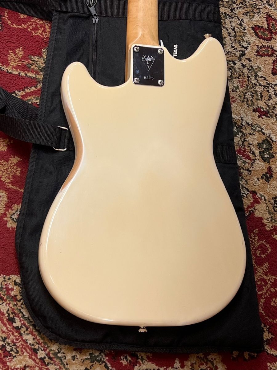 生産終了　vanzandt bronson 2011 初期　VWH 生産終了 vanzandt bronson 2011 初期 VWH - メルカリ