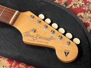 生産終了　vanzandt bronson 2011 初期　VWH 生産終了 vanzandt bronson 2011 初期 VWH 生産終了 vanzandt