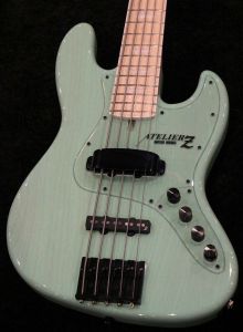 ATELIER Z、メイプル指板のベース検索結果一覧 | 【クロサワ楽器