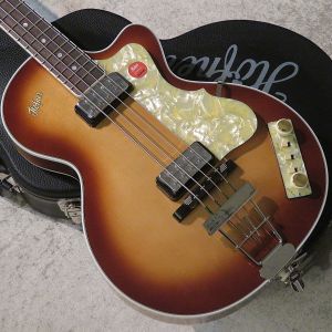 Hofner、サンバースト 系のベース検索結果一覧 | 【クロサワ楽器