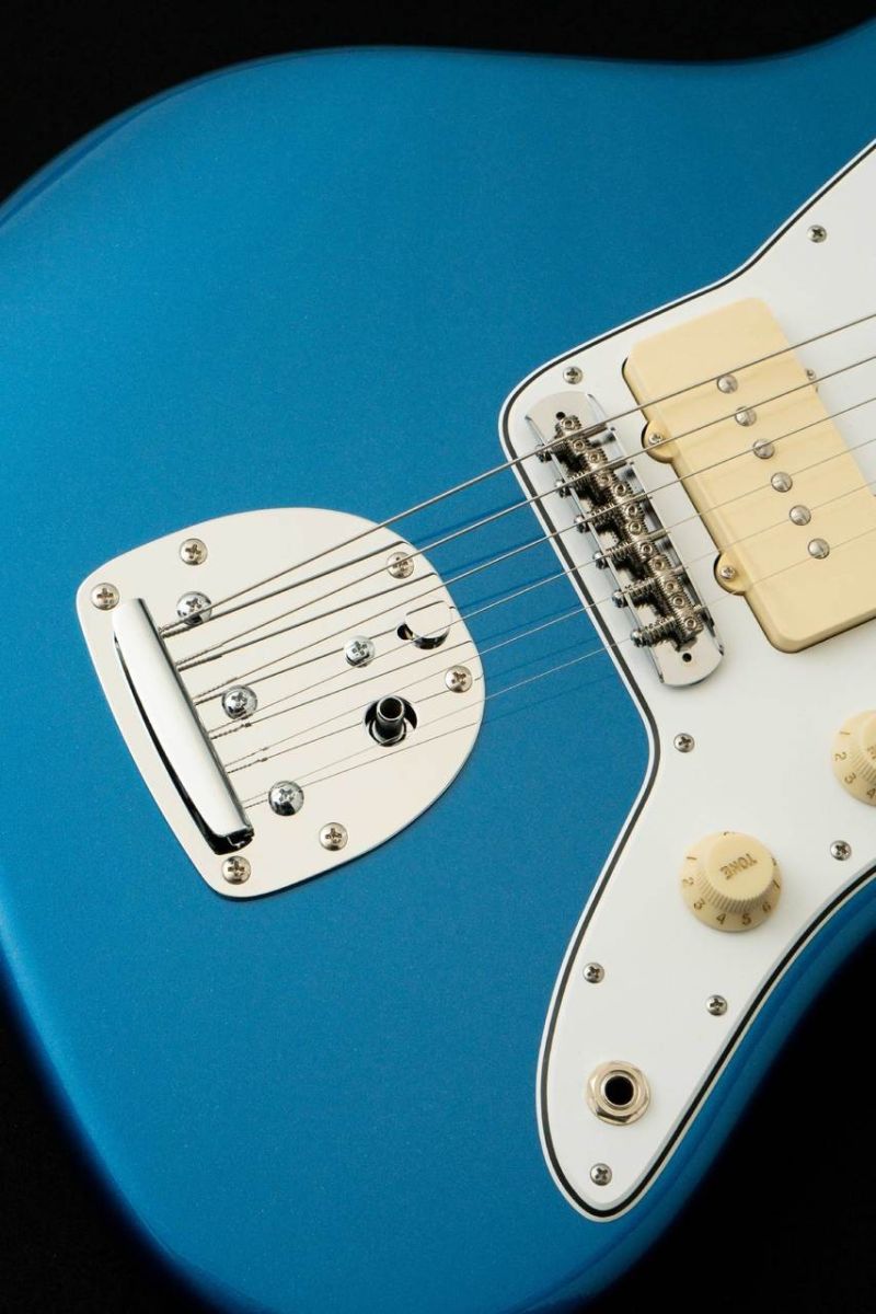 Custom Order Retro Series JM w/Matching Head -Lake Placid Blue