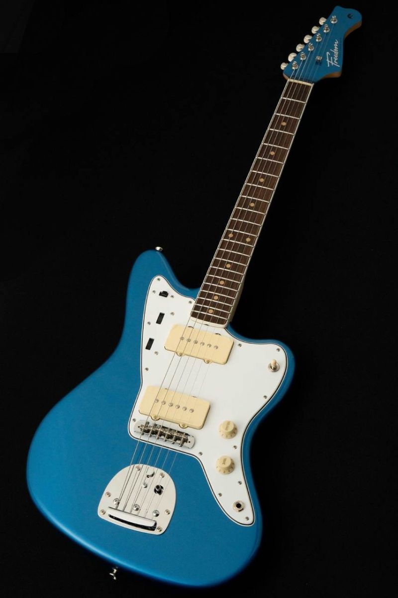 Custom Order Retro Series JM w/Matching Head -Lake Placid Blue