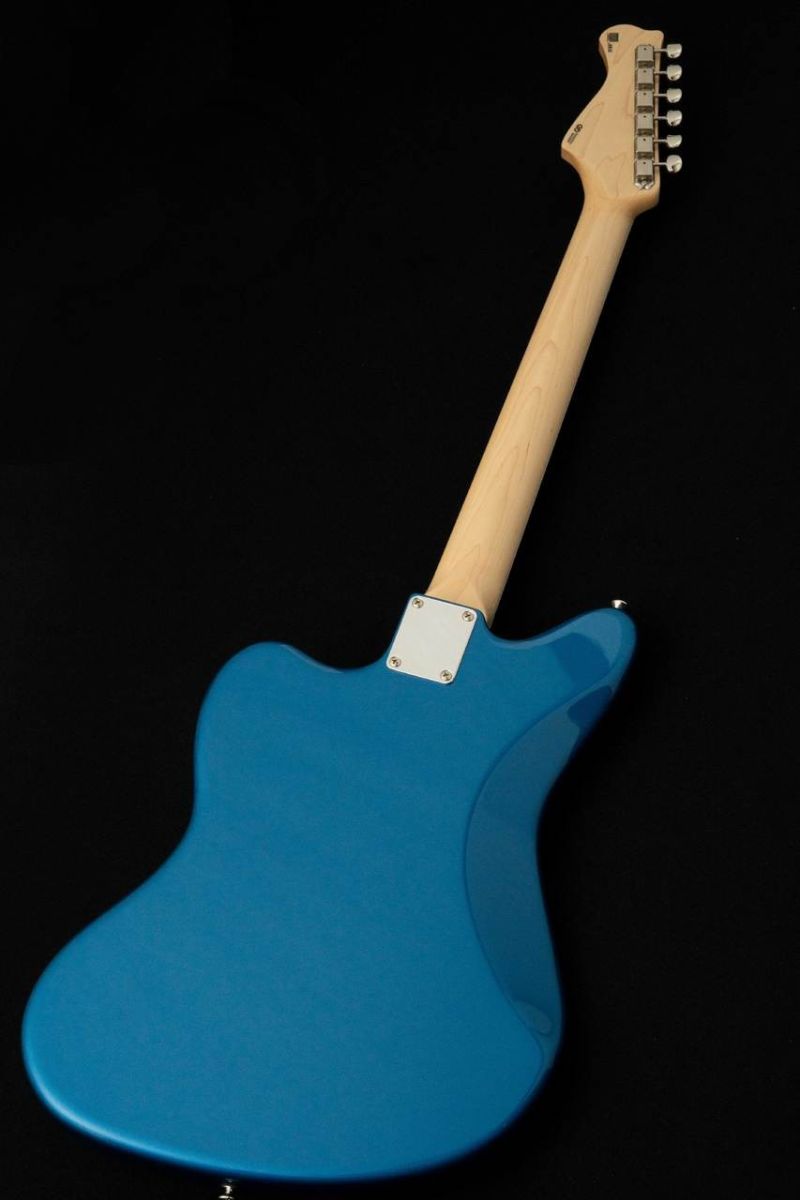 Custom Order Retro Series JM w/Matching Head -Lake Placid Blue