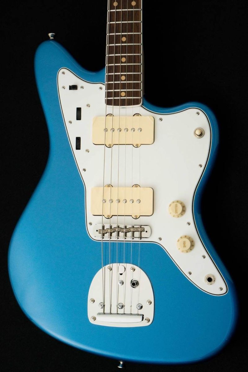 Custom Order Retro Series JM w/Matching Head -Lake Placid Blue
