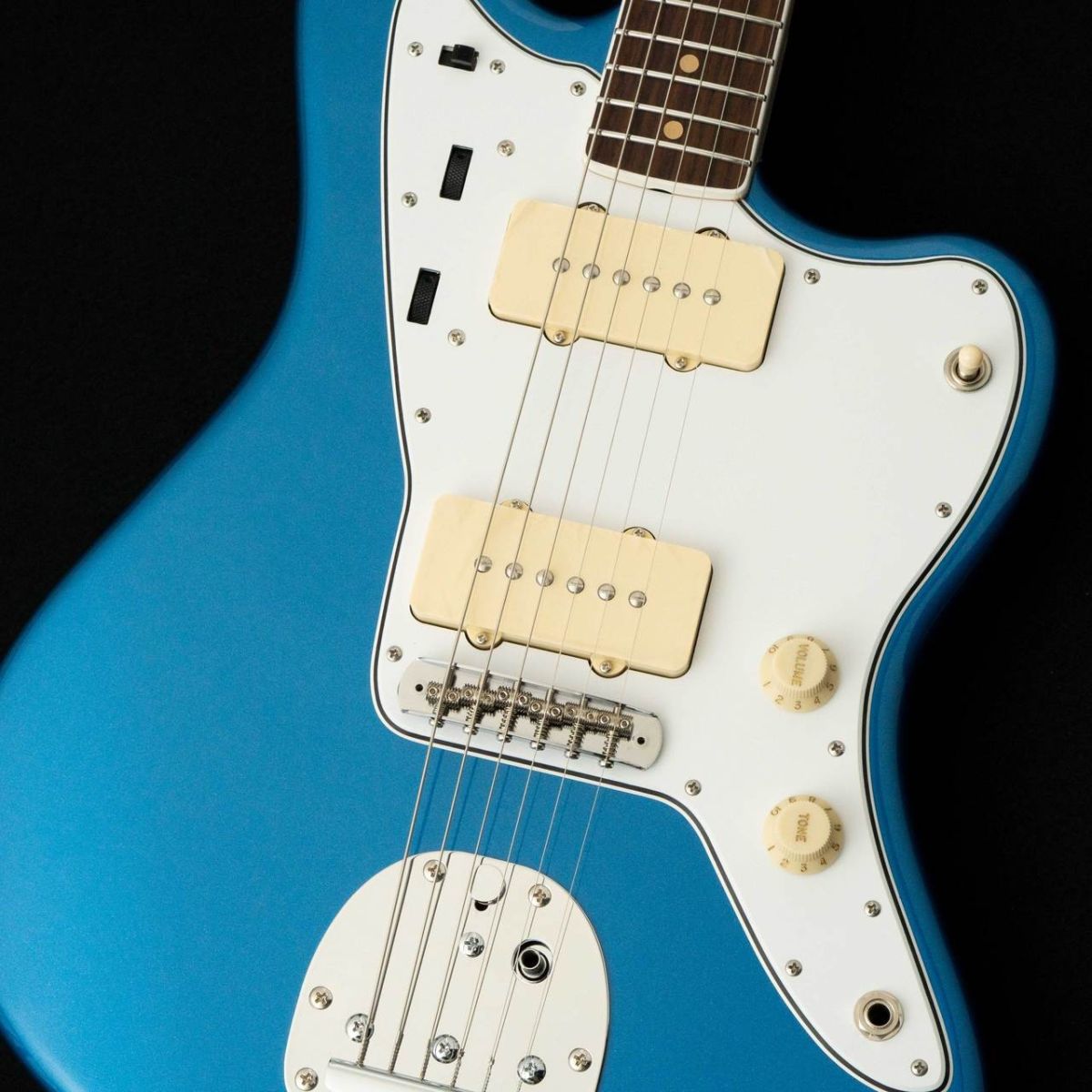 Custom Order Retro Series JM w/Matching Head -Lake Placid Blue