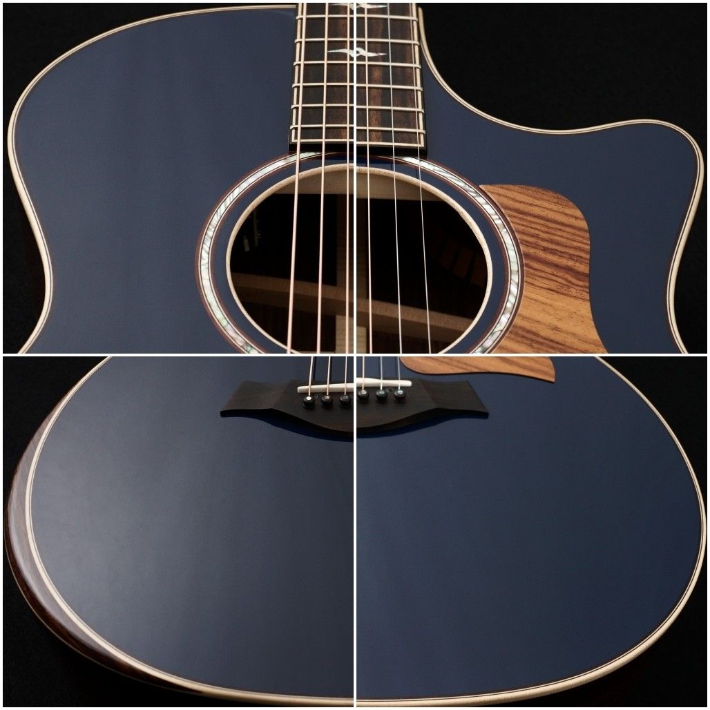 814ce Special Edition Sapphire | 【クロサワ楽器店オンライン