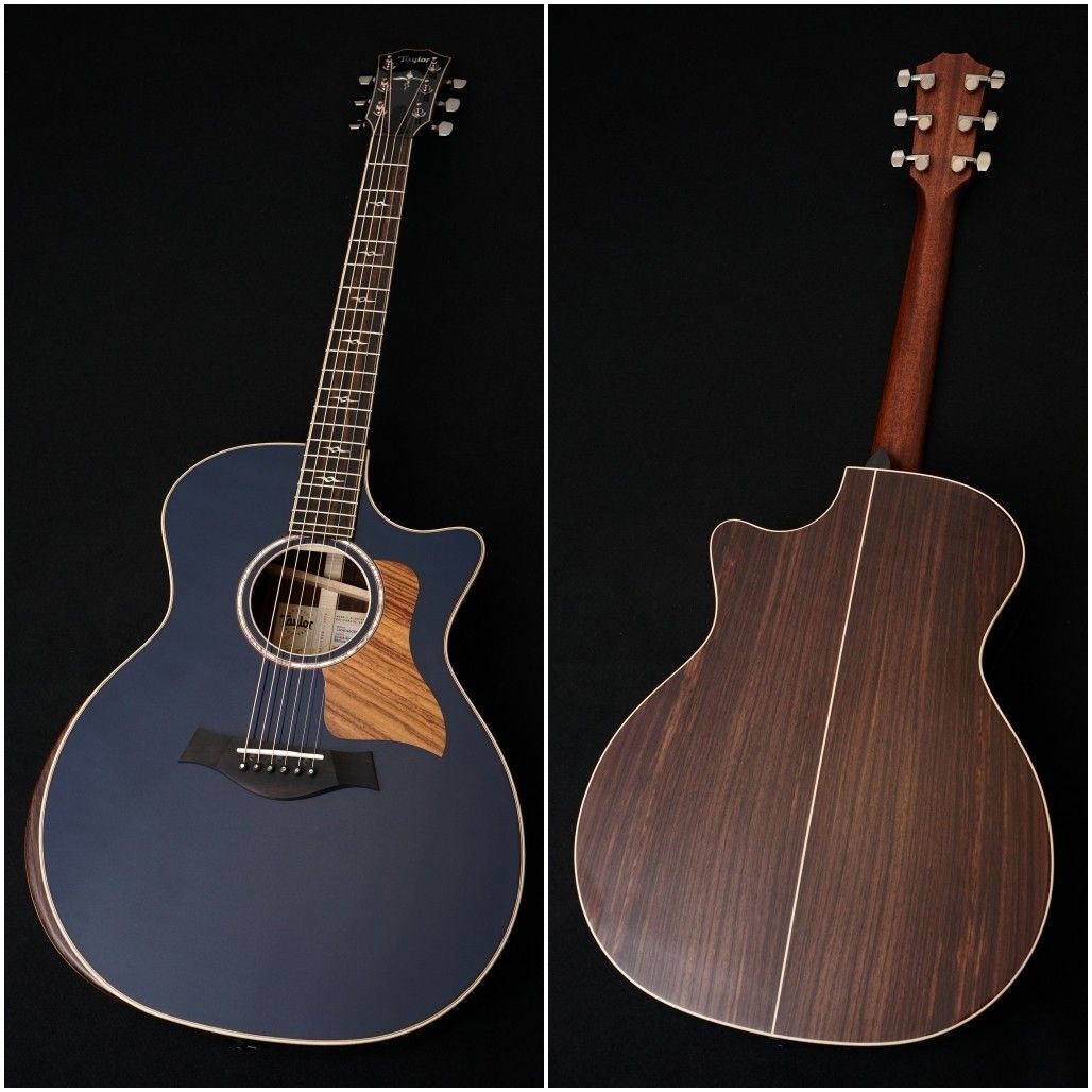 814ce Special Edition Sapphire | 【クロサワ楽器店オンライン