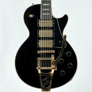 10/25まで　Edwards Les Paul Custom エボニー指板 ☆EDWARDS by ESP☆E-LP-92CD BLACK レスポールカスタム
