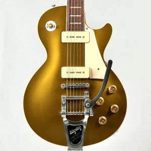 gfc レスポールスペシャルタイプ　エレキギター　ゴールド gfc レスポールスペシャルタイプ エレキギター ゴールド - メルカリ
