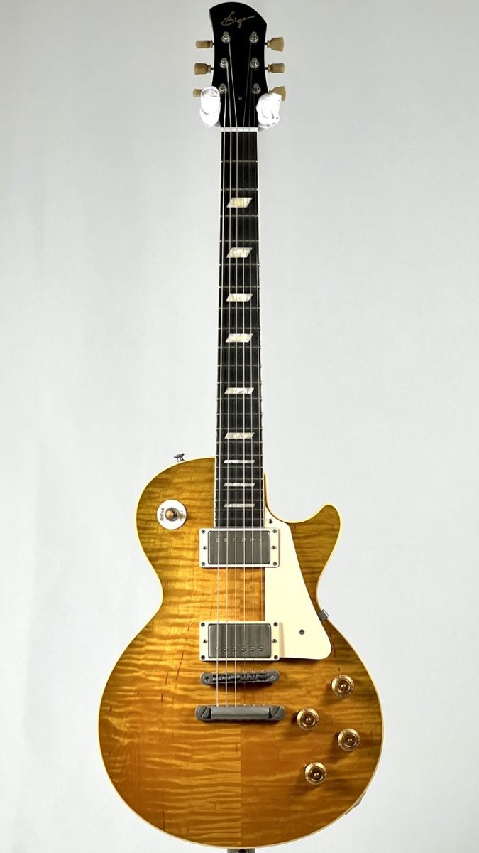 BURNED STD BRW Neck -Green Lemon Fade-【4.49kg】【USED