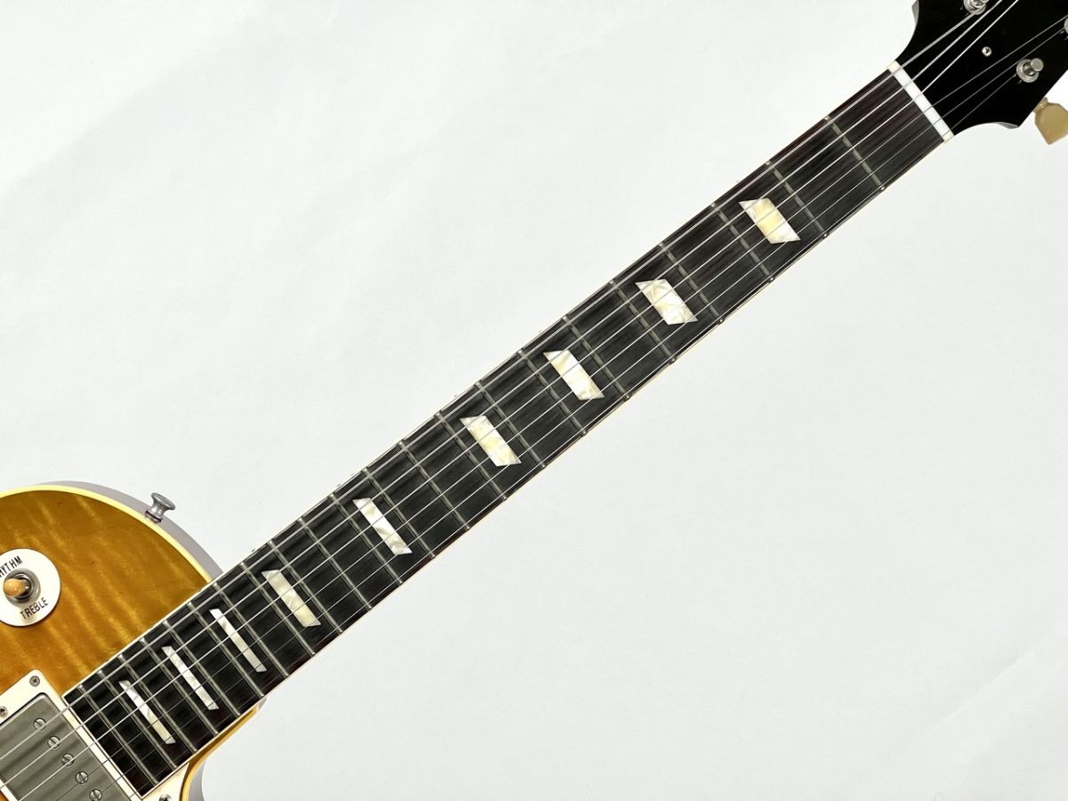 BURNED STD BRW Neck -Green Lemon Fade-【4.49kg】【USED