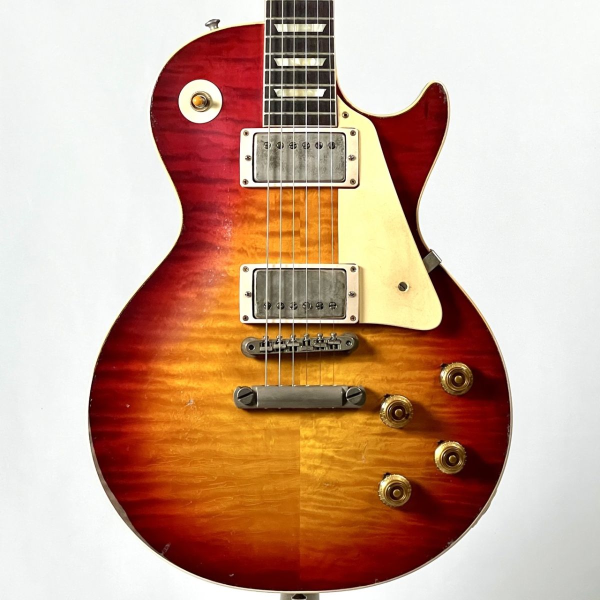 ギター Gibson Howard Robert w/kent armstrongPU ギター Gibson Howard Robert w/kent armstrongPU Murphy Lab 1959 Les