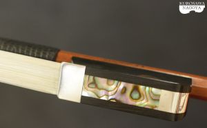 【張り替え不用】JONPAUL バイオリン弓 フルサイズ USA 4/4 その他 JON PAUL 