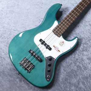 Bacchus 4弦エレキベース ナチュラルウッド Bacchus WL4-STD/RSM ベース 初心者12点セット 【Fenderアンプ付