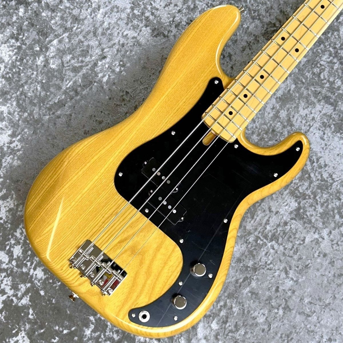 フジゲンNPB100MAH vintage-natural 即納可能】FUJIGEN (フジゲン) NPB100MAH / Vintage Natural