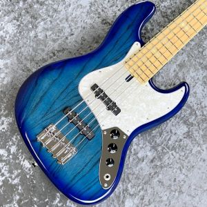 フジゲン ジャズベース 日本製 美品 JMJ2B-ASH-M/OPB : J-Standard Mighty Jazz |JMJ2B-ASH-M/OPB