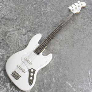 Made in Japan Limited Hybrid II Jazz Bass Blanc | 【クロサワ楽器店