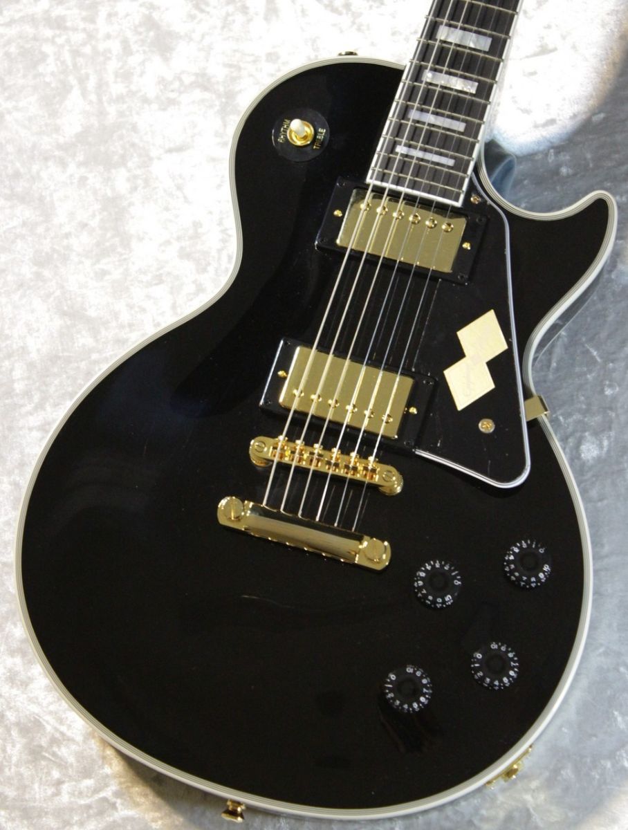 Inspired by Gibson Custom